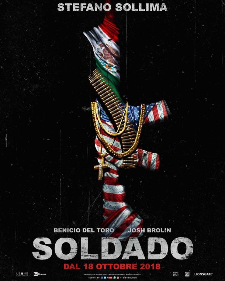 Sicario: Day of the Soldado