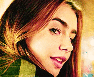 Lily Collins