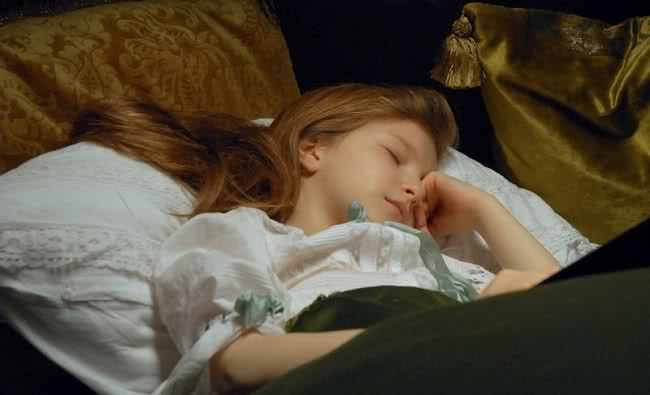 The Sleeping Beauty