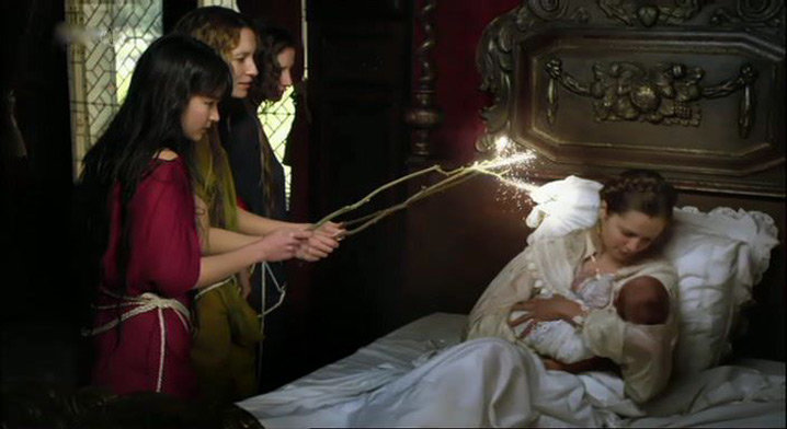 The Sleeping Beauty