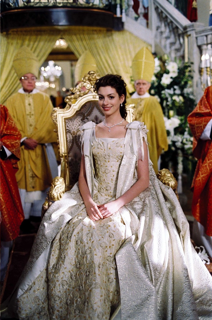 The Princess Diaries 2: Royal Engagement