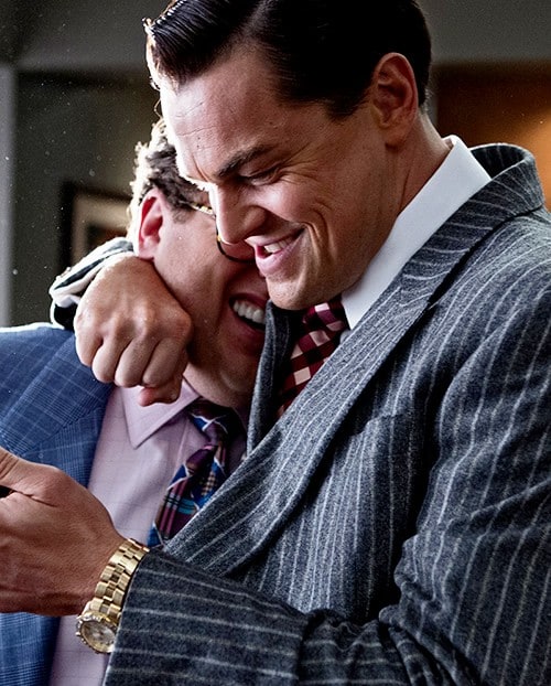 The Wolf of Wall Street