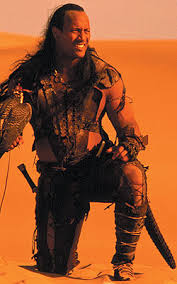 The Scorpion King