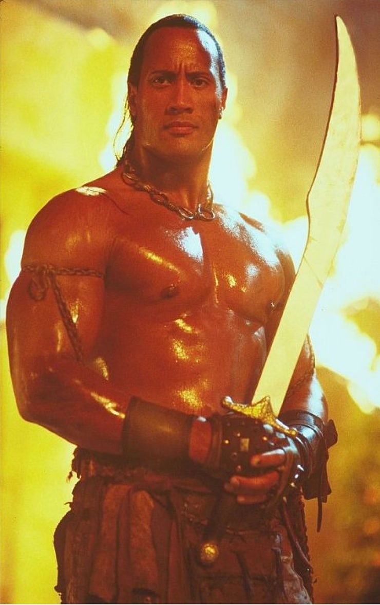 The Scorpion King