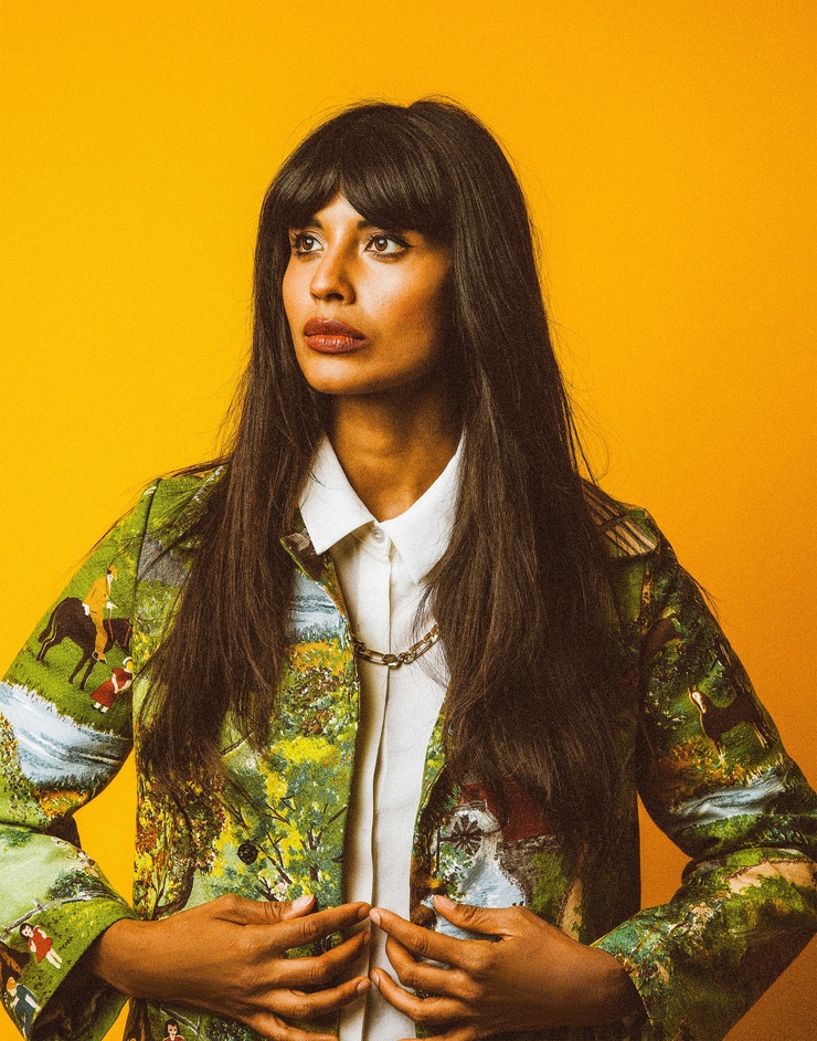 Jameela Jamil