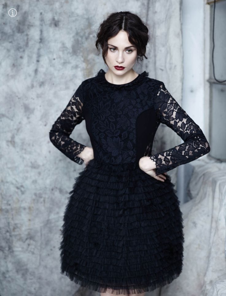 Tuppence Middleton