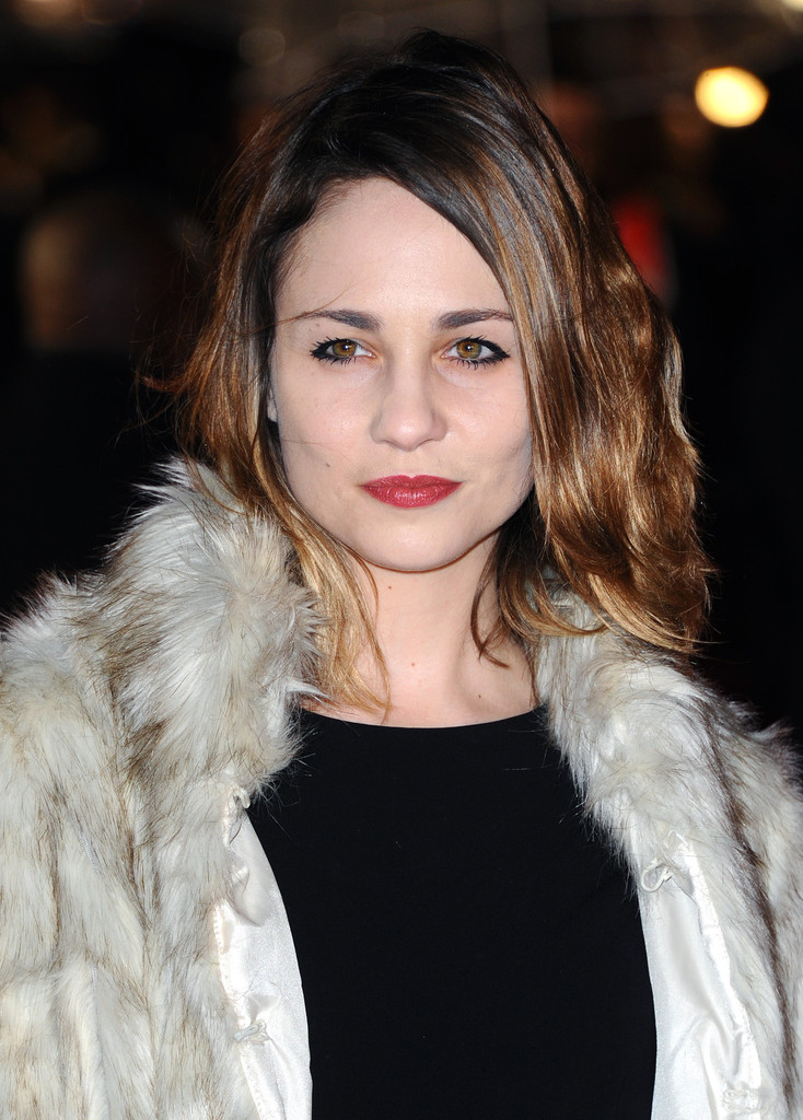 Tuppence Middleton