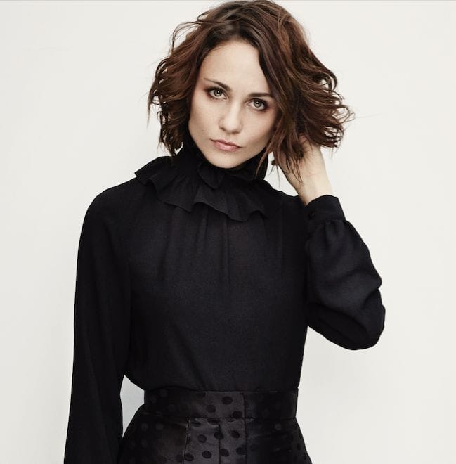 Tuppence Middleton