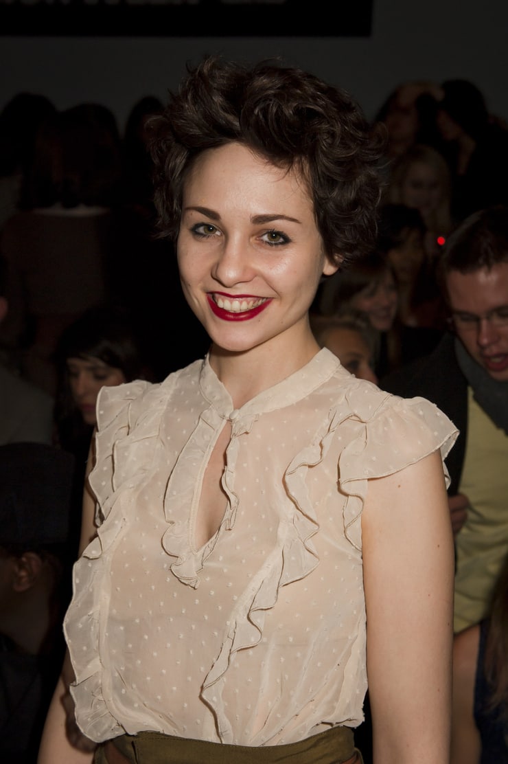 Tuppence Middleton