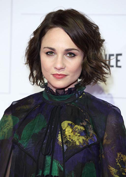 Tuppence Middleton