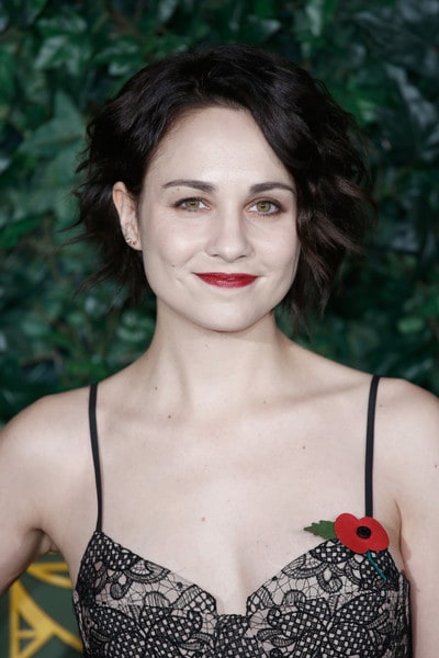 Tuppence Middleton