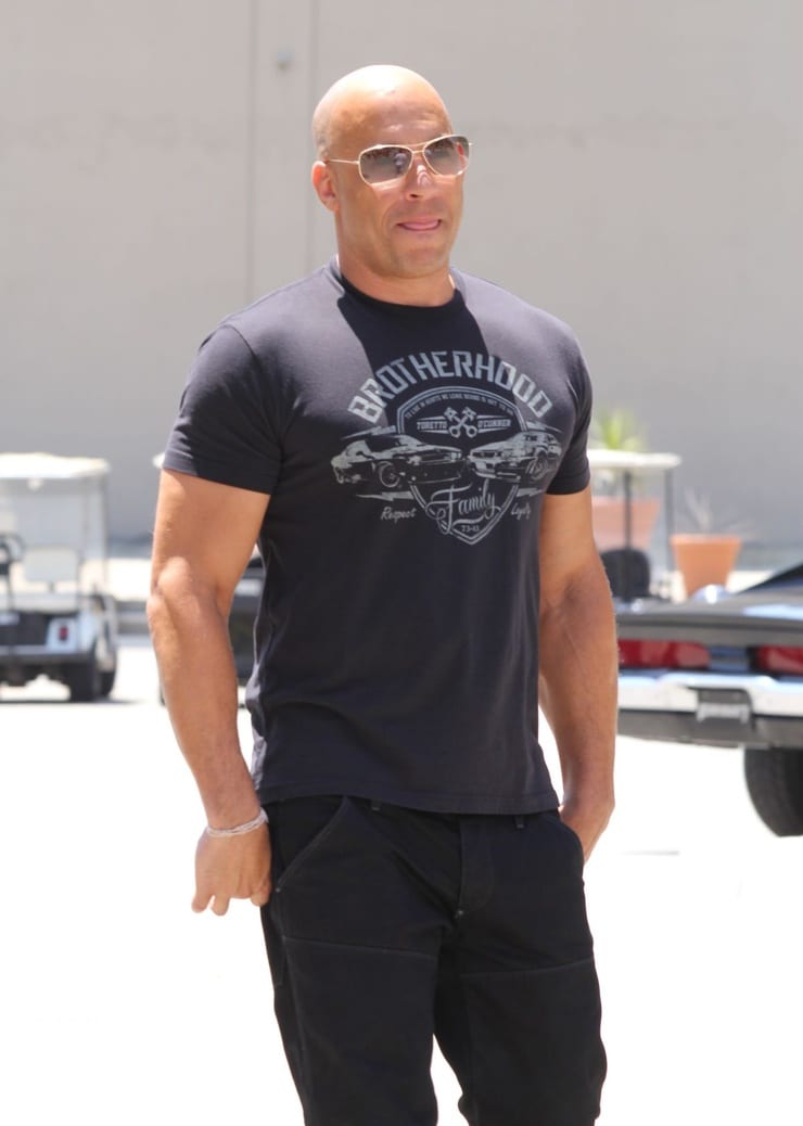 Vin Diesel