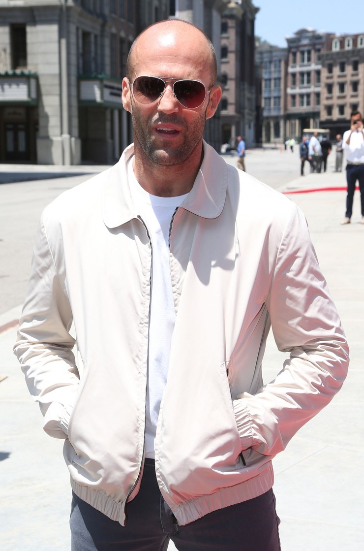 Picture of Jason Statham