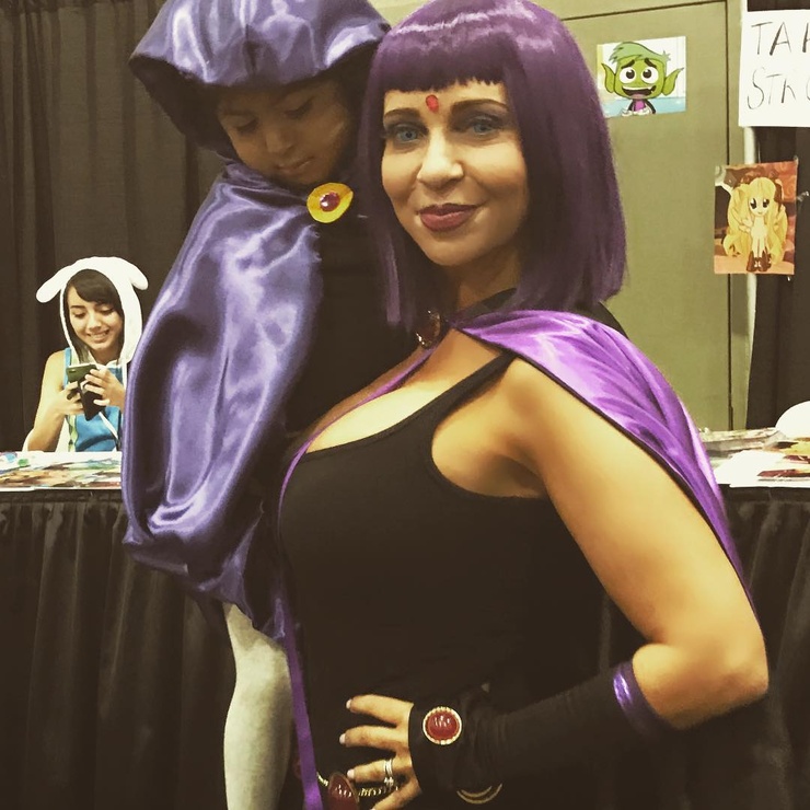 Tara Strong Tara Strong