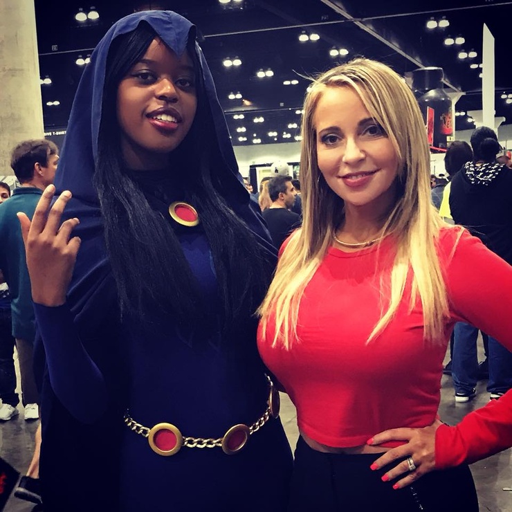 Tara Strong