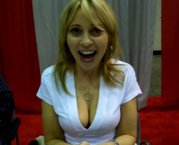 Tara Strong Tara Strong