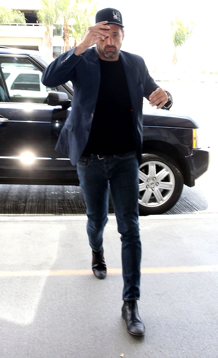 Patrick Dempsey