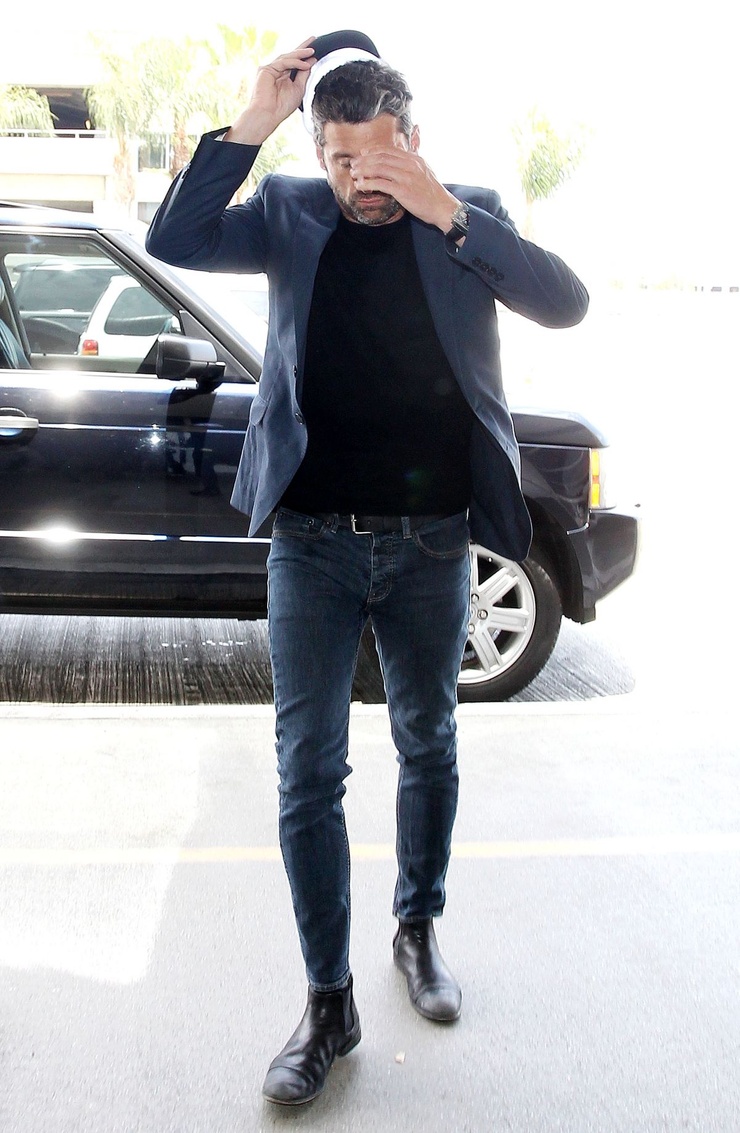 Patrick Dempsey