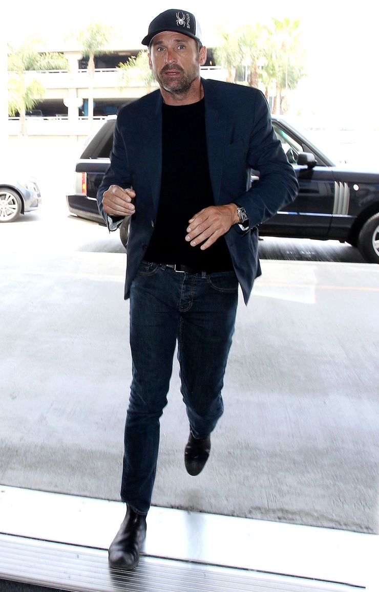 Patrick Dempsey