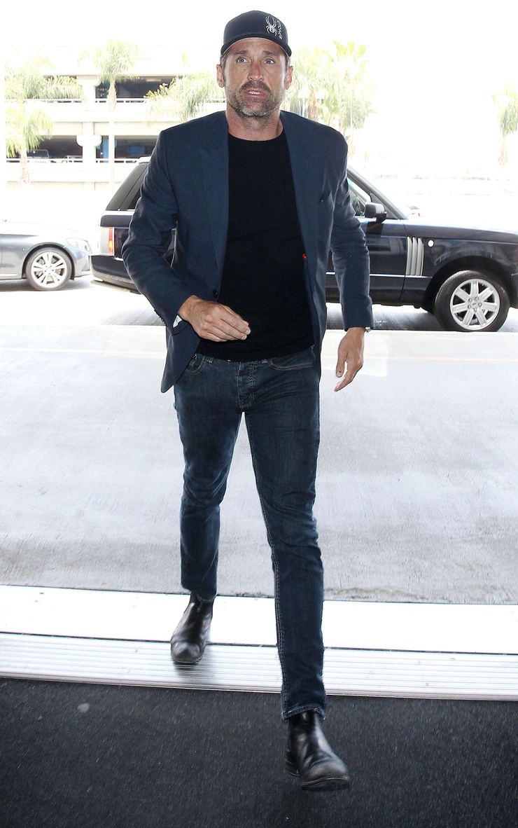 Patrick Dempsey