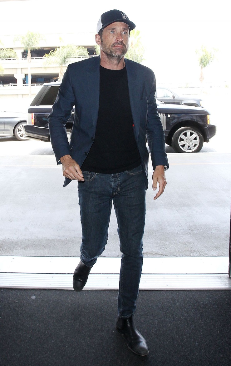Patrick Dempsey