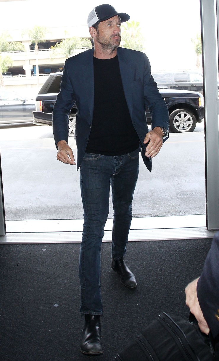 Patrick Dempsey