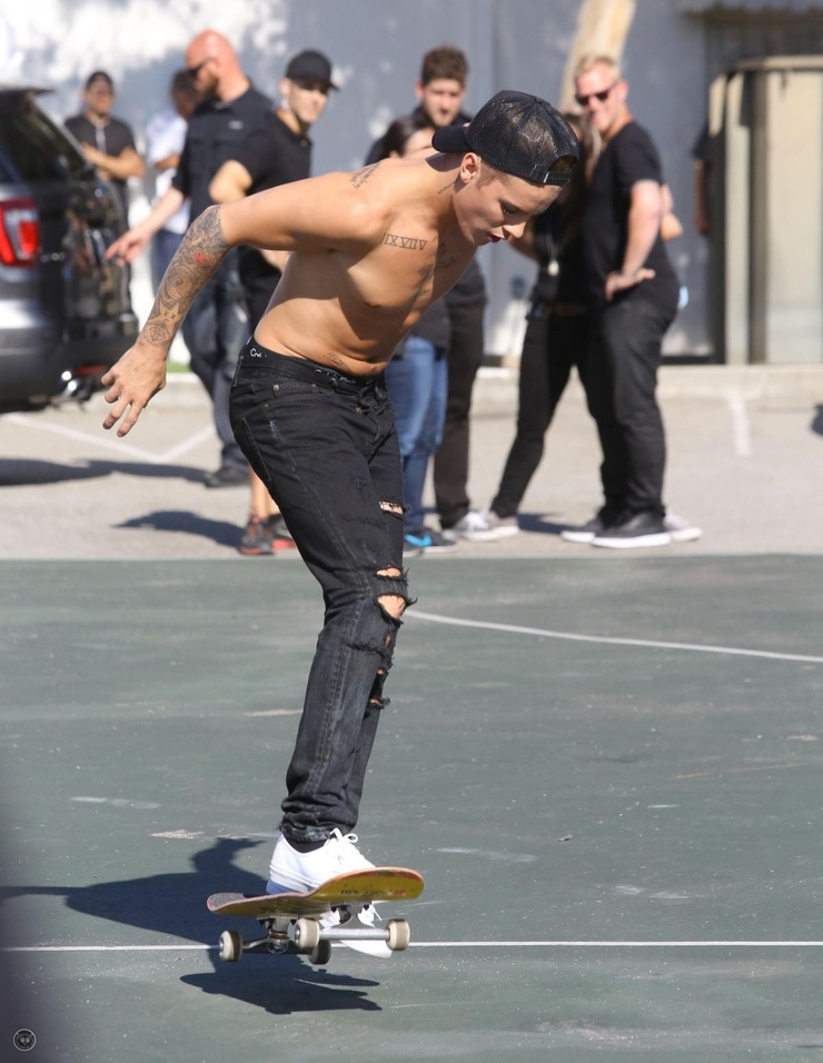 Justin Bieber