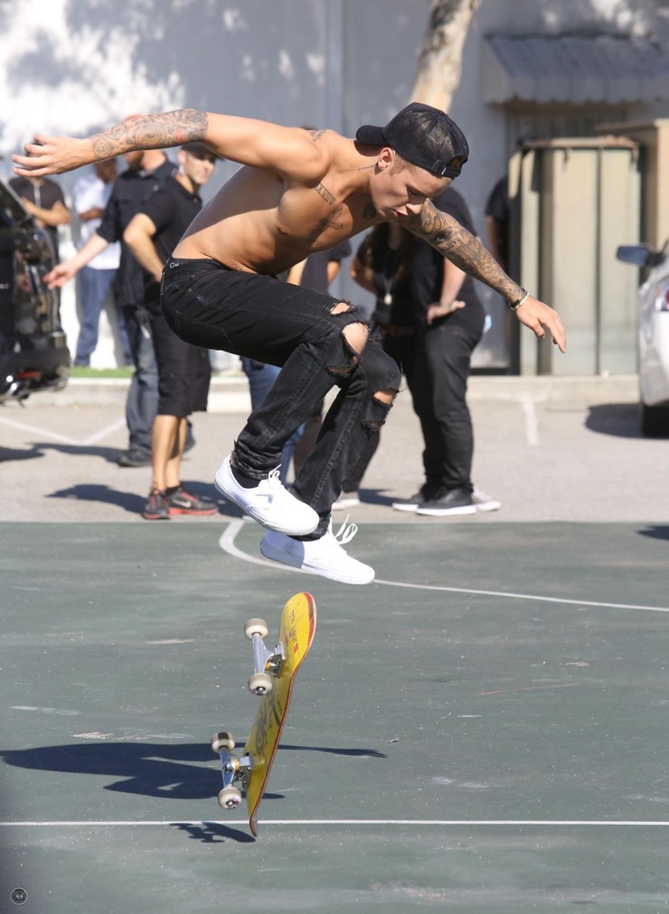 Justin Bieber
