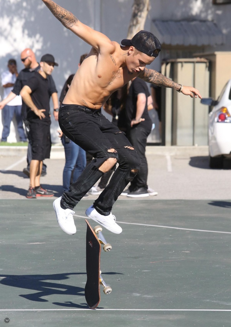 Justin Bieber