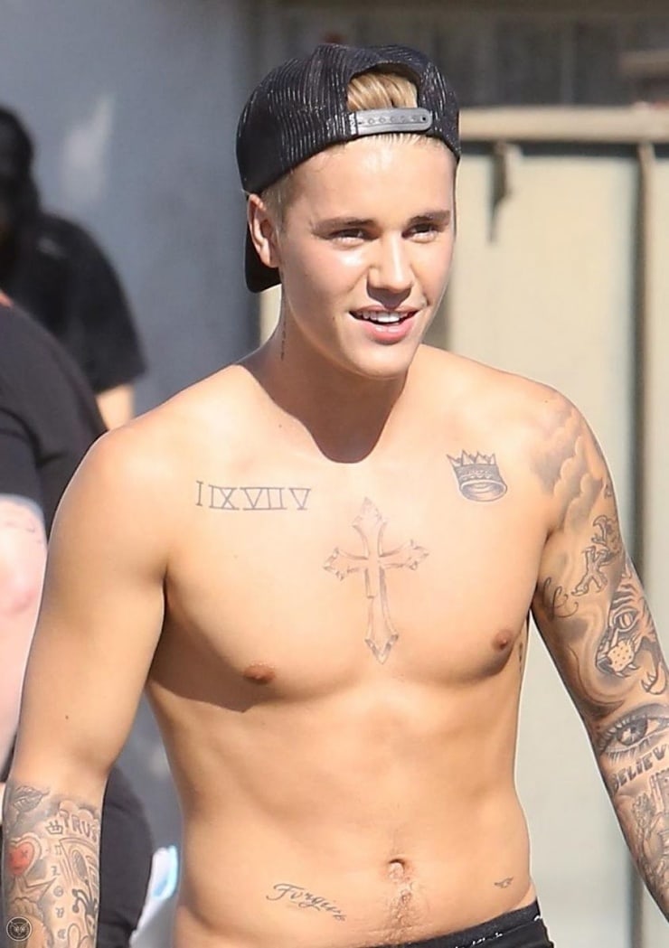Justin Bieber