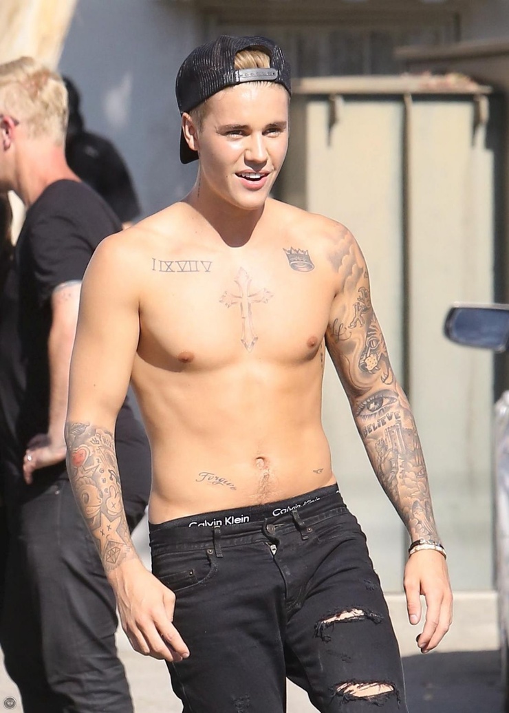 Justin Bieber
