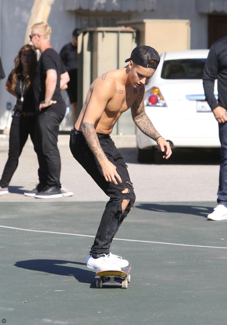 Justin Bieber