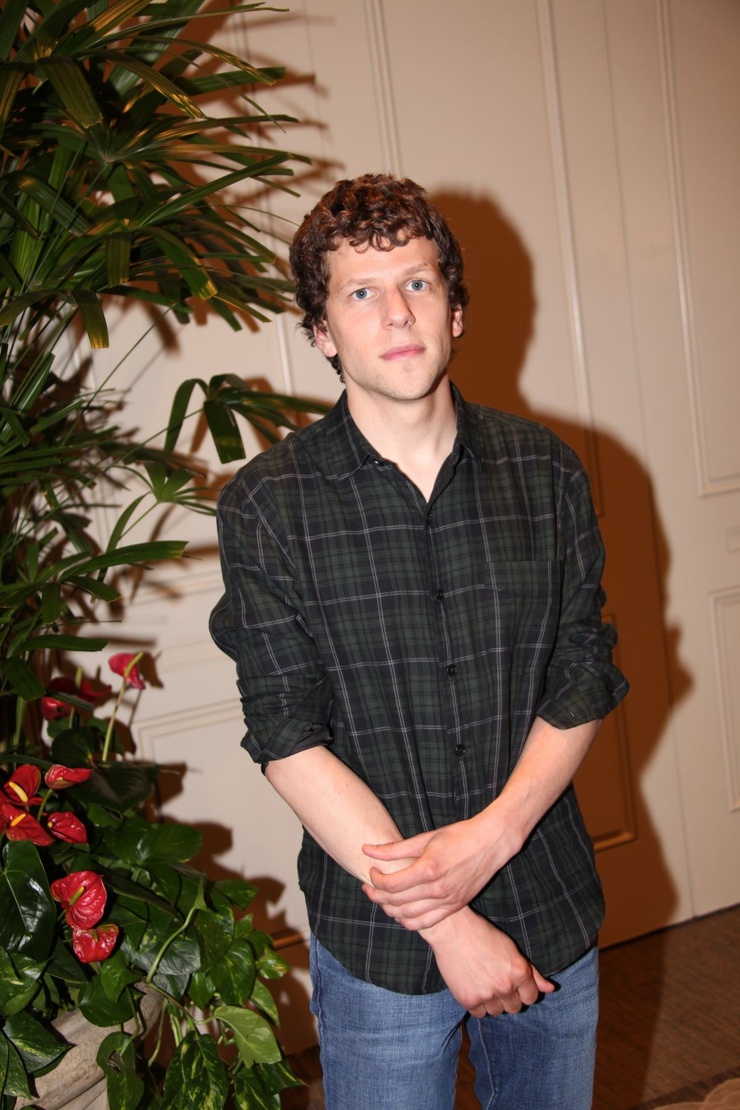 Jesse Eisenberg