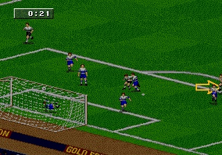 Fifa Soccer 97