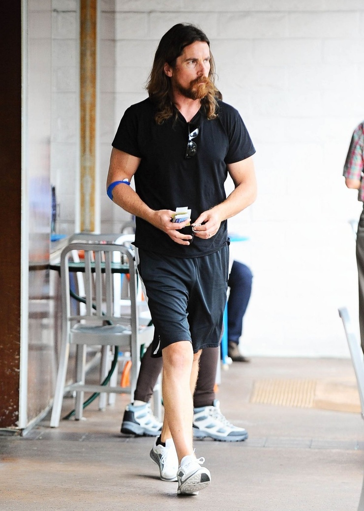Christian Bale
