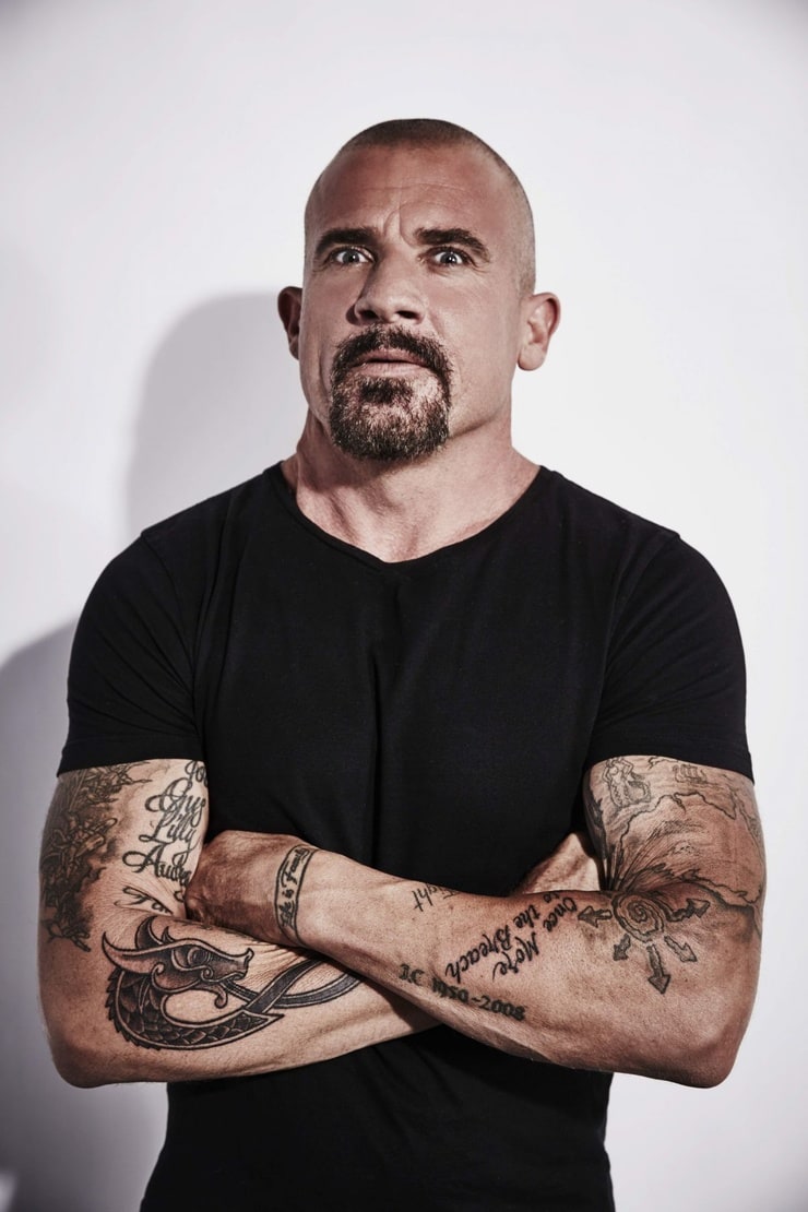 Dominic Purcell