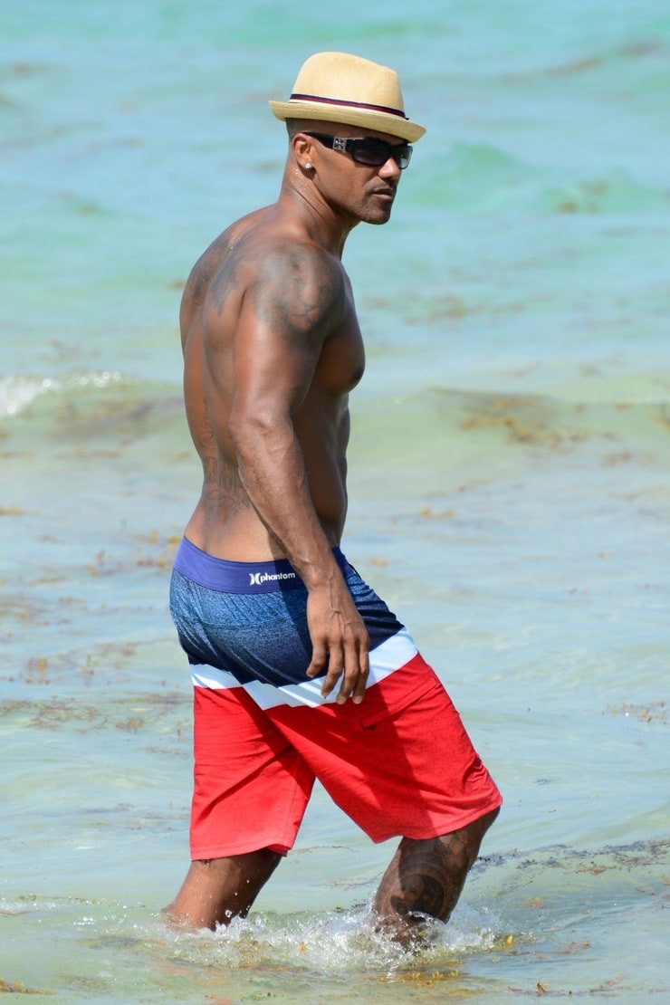 Shemar Moore