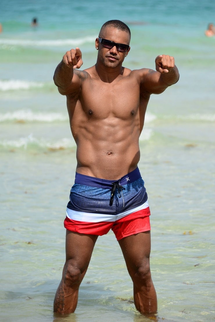 Shemar Moore