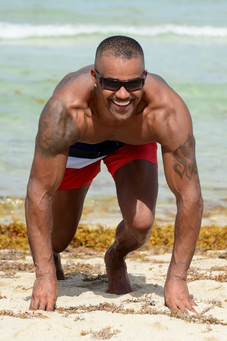 Shemar Moore