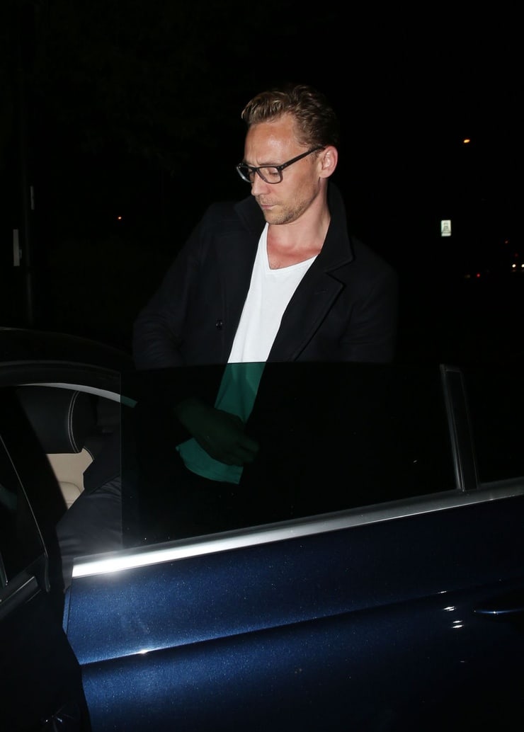 Tom Hiddleston