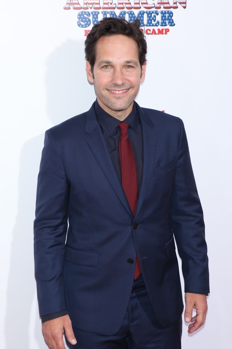 Paul Rudd
