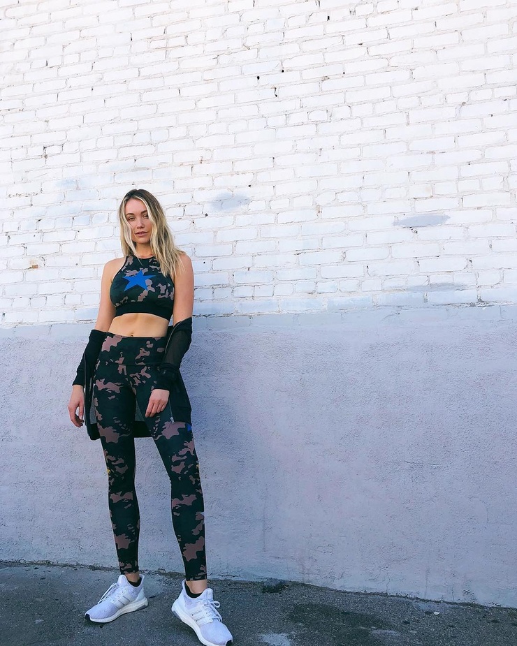 Katrina Bowden