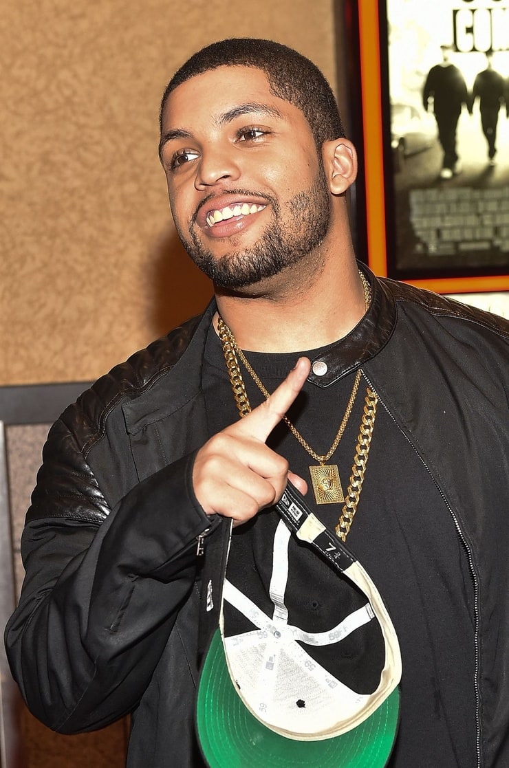 O'Shea Jackson Jr.