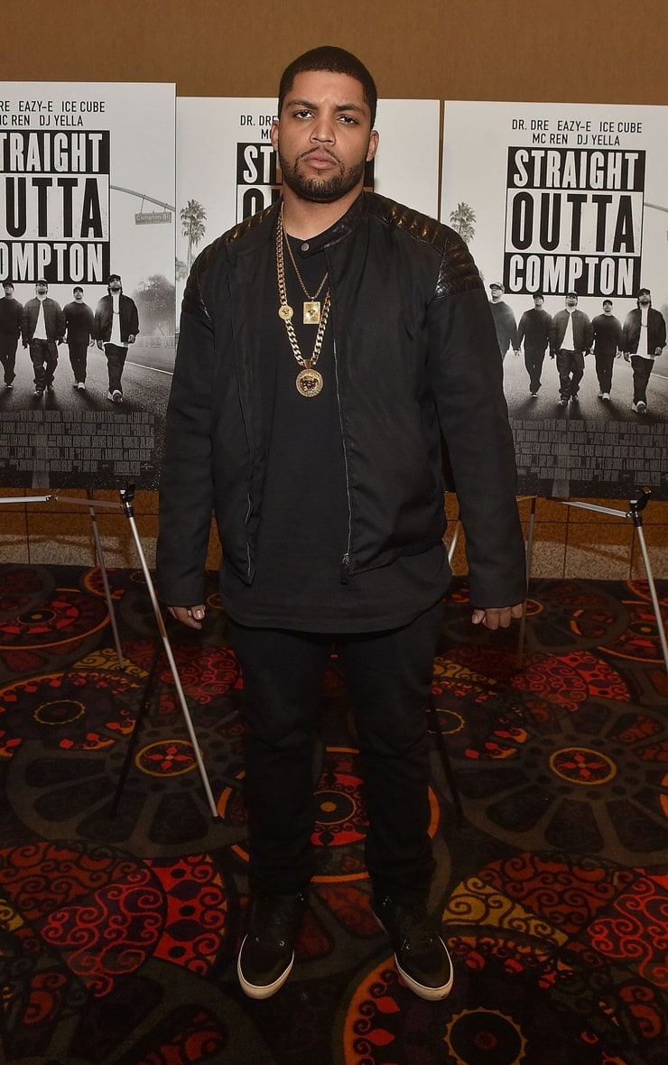 O'Shea Jackson Jr.