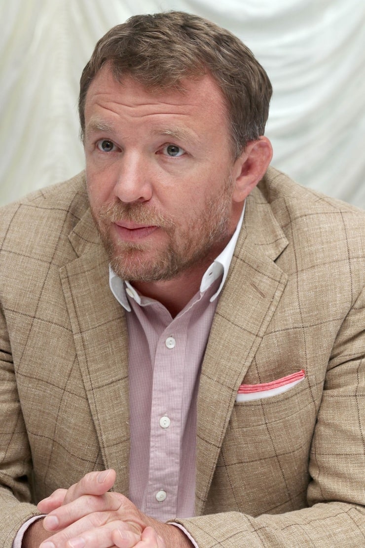 Guy Ritchie