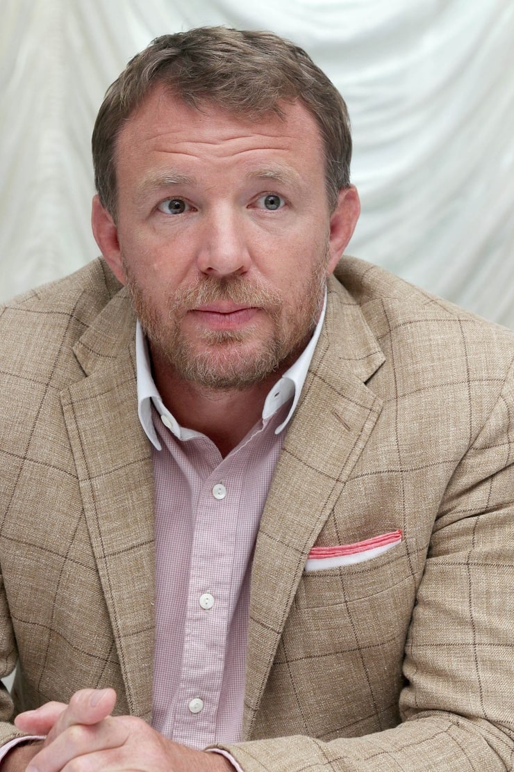 Guy Ritchie