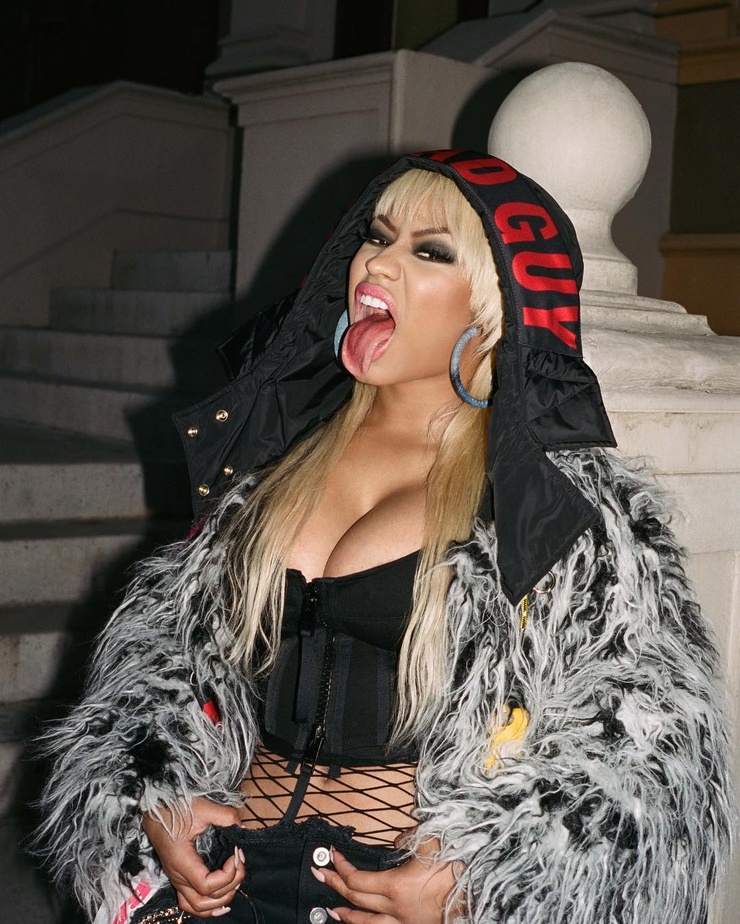 Nicki Minaj Nicki Minaj
