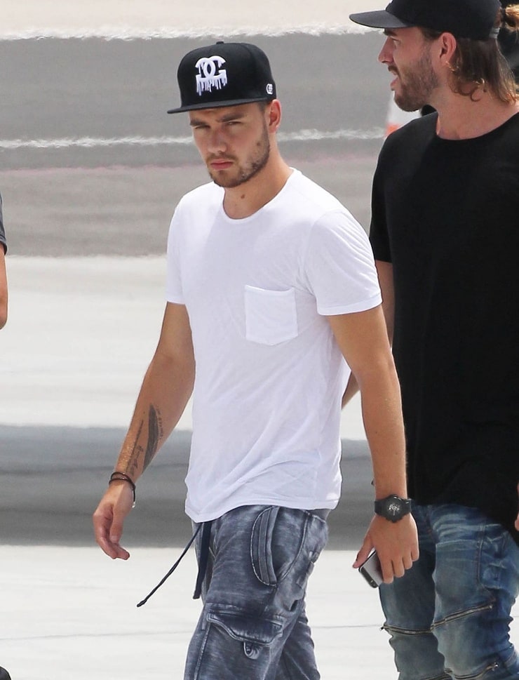 Liam Payne