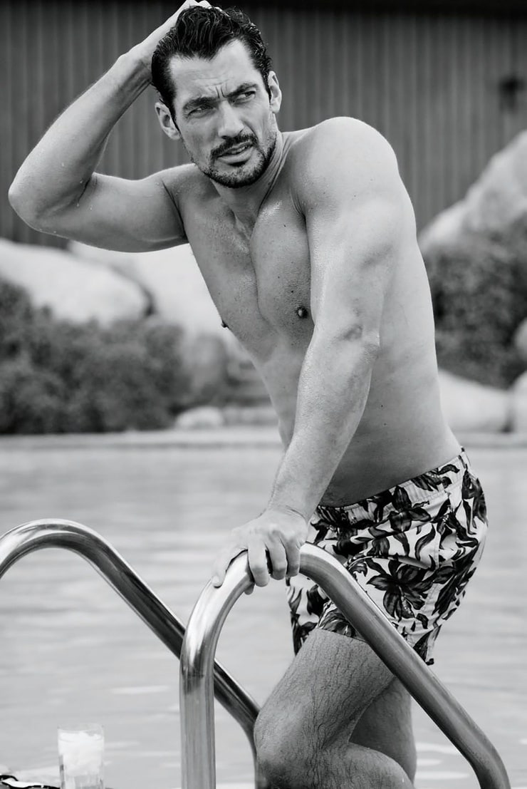 David Gandy