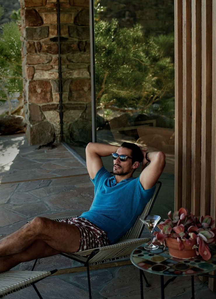 David Gandy